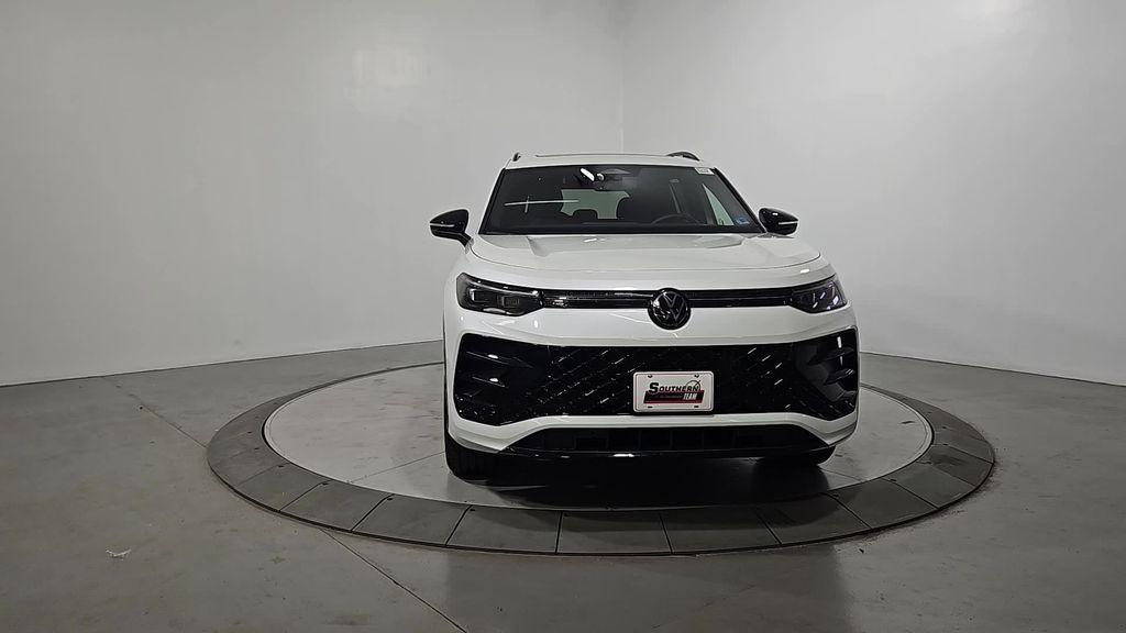 new 2026 Volkswagen Tiguan car