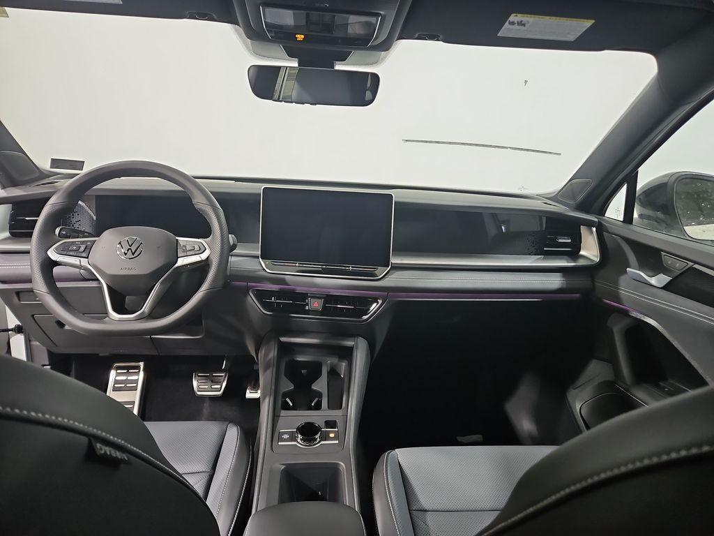 new 2026 Volkswagen Tiguan car