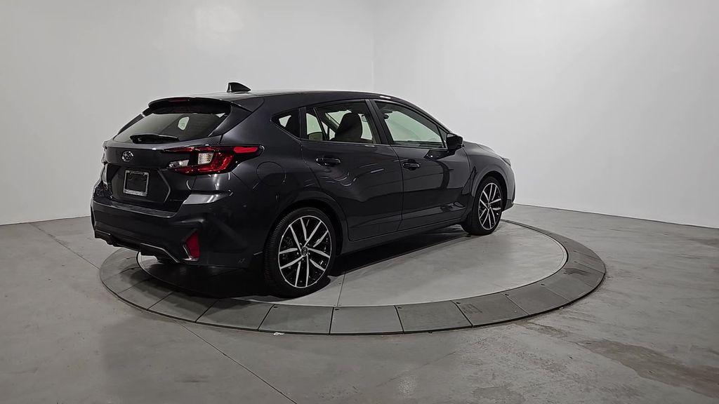 new 2026 Subaru Impreza car, priced at $31,084