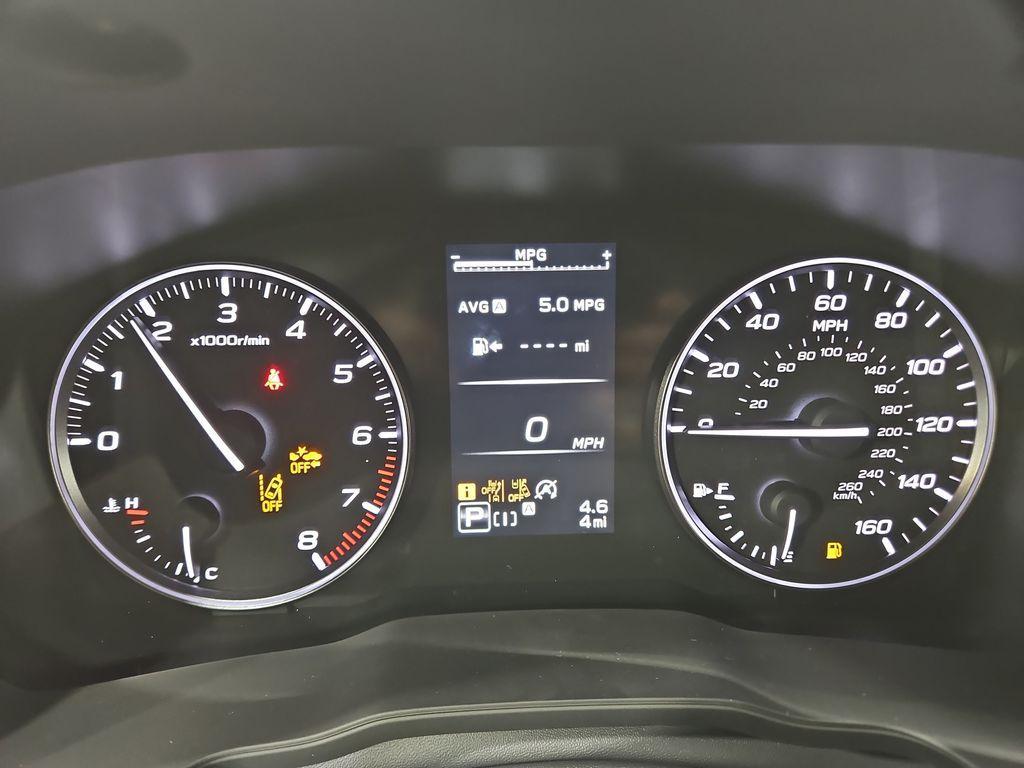 new 2026 Subaru Impreza car, priced at $31,084