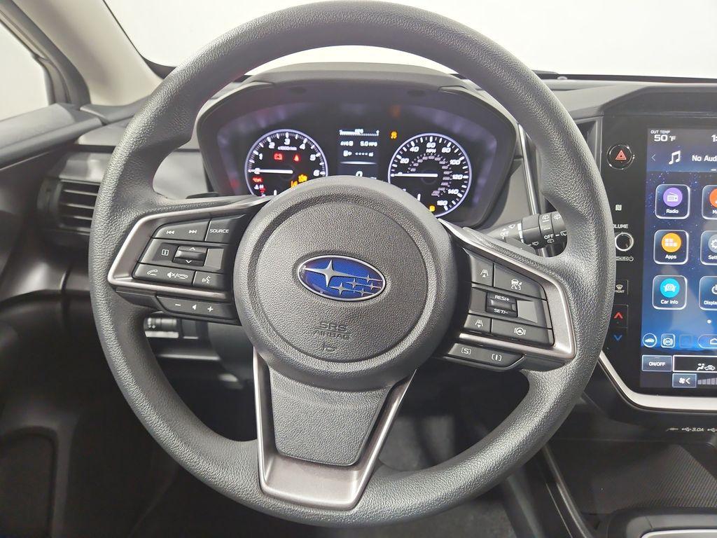 new 2026 Subaru Impreza car, priced at $31,084