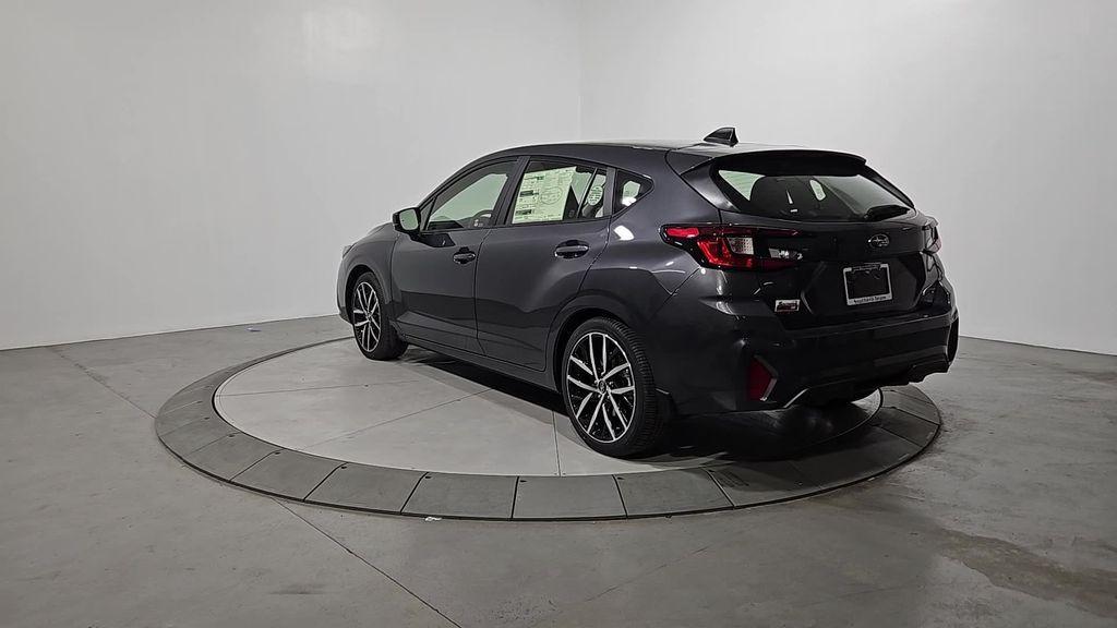 new 2026 Subaru Impreza car, priced at $31,084