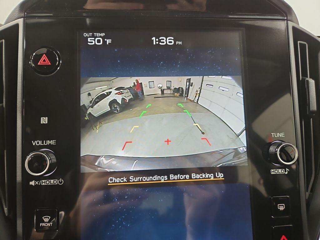 new 2026 Subaru Impreza car, priced at $31,084