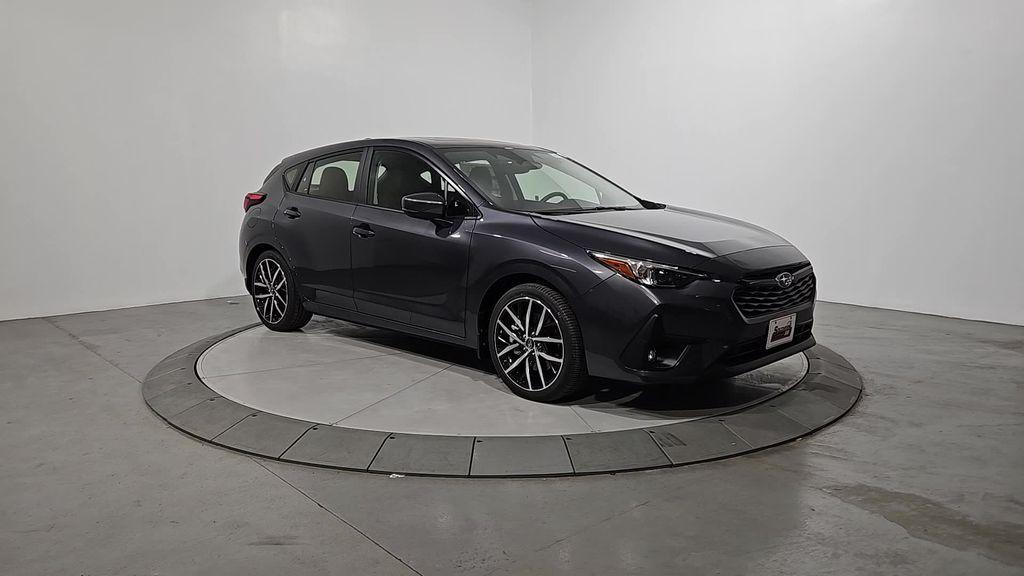 new 2026 Subaru Impreza car, priced at $31,084