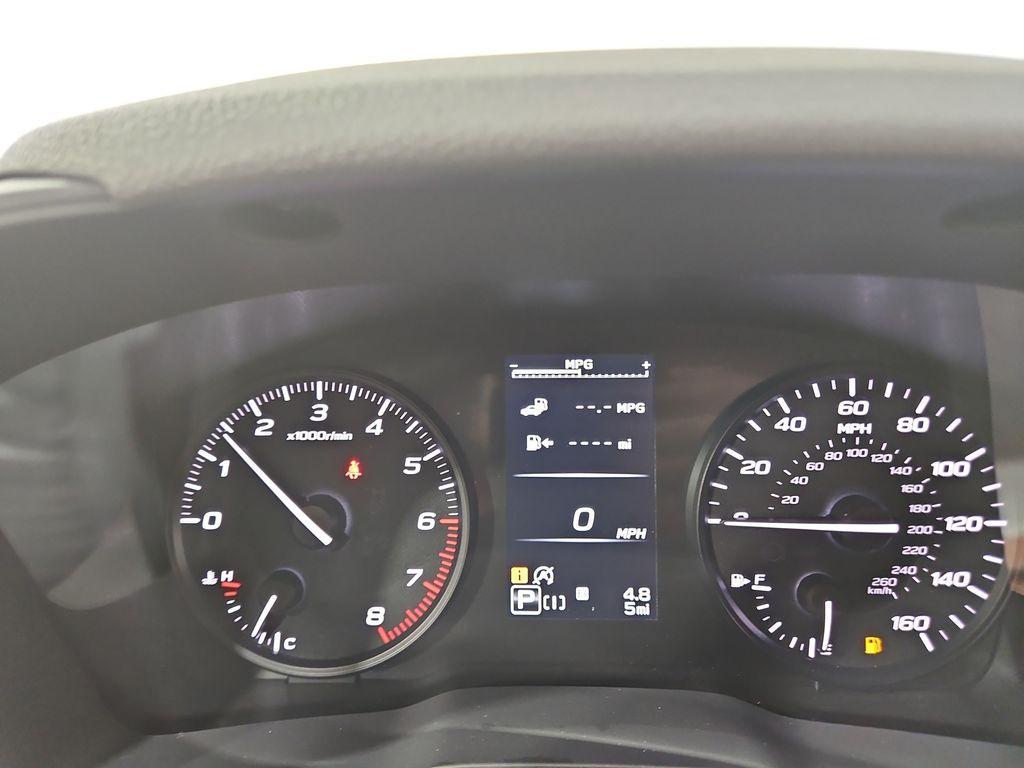 new 2026 Subaru Crosstrek car, priced at $27,905