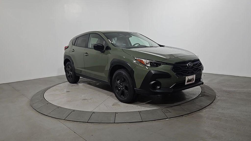 new 2026 Subaru Crosstrek car, priced at $27,905