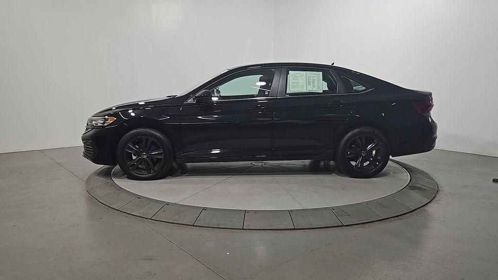 used 2023 Volkswagen Jetta car, priced at $21,344