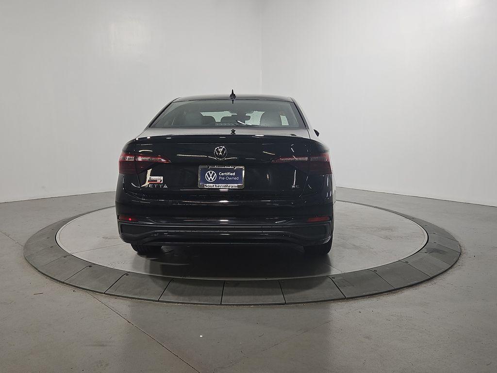 used 2023 Volkswagen Jetta car, priced at $21,344