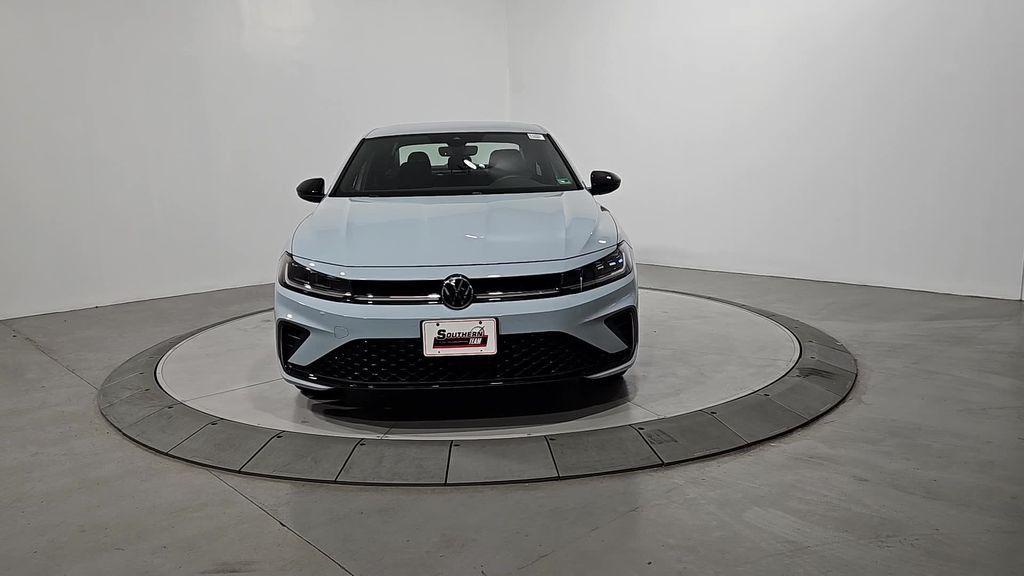 new 2026 Volkswagen Jetta car, priced at $25,534