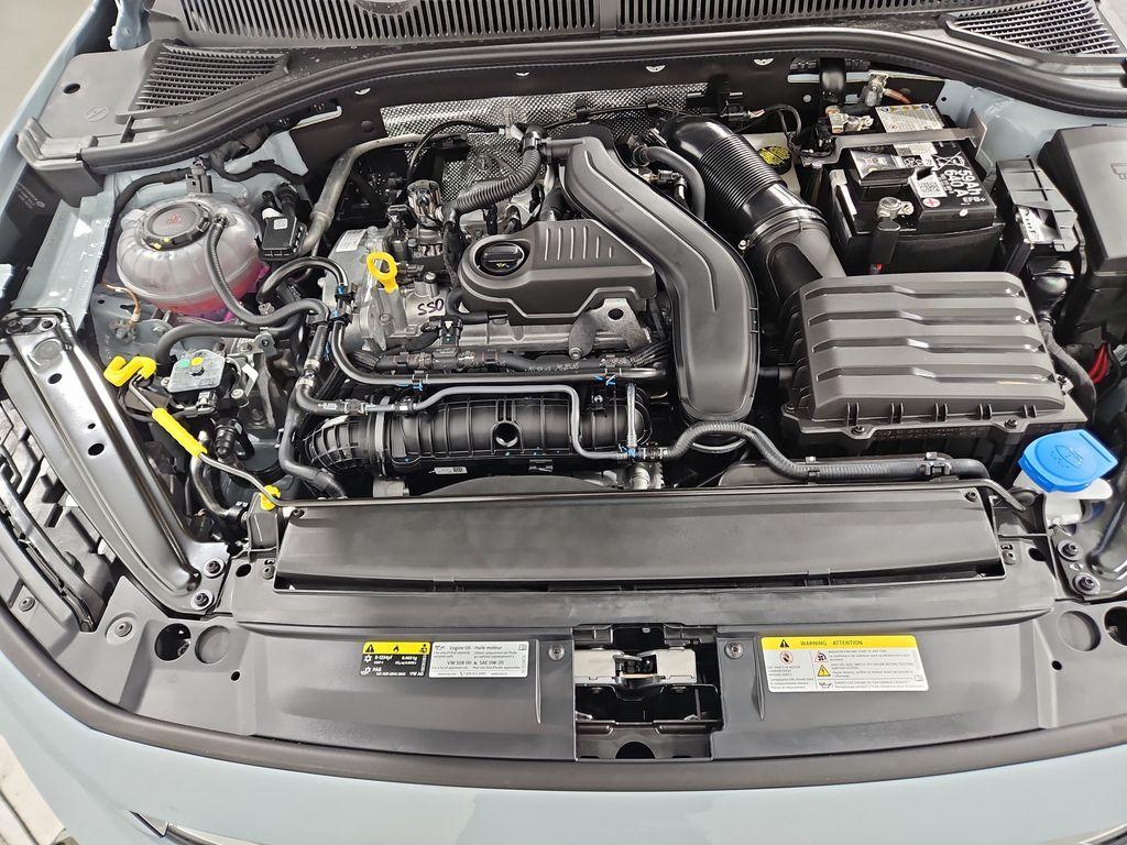 new 2026 Volkswagen Jetta car, priced at $25,534