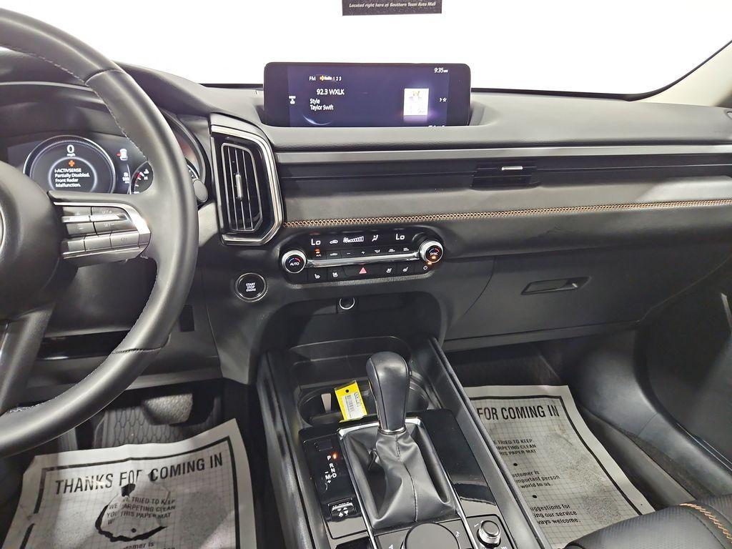 used 2025 Mazda CX-50 car, priced at $32,039