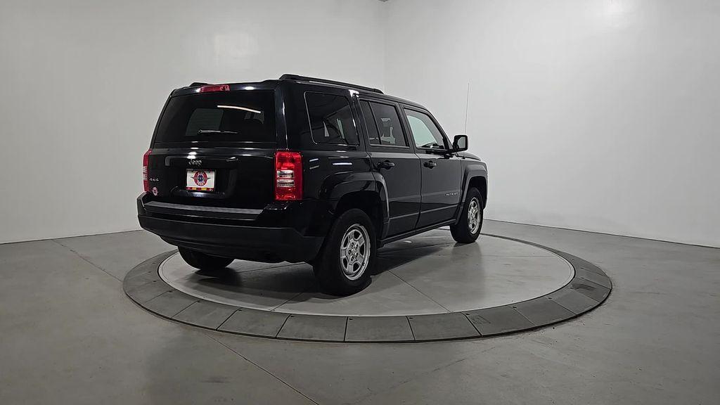 used 2014 Jeep Patriot car, priced at $8,548