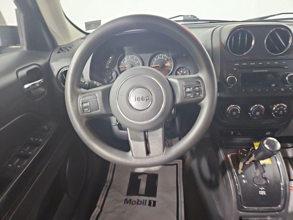 used 2014 Jeep Patriot car, priced at $8,548