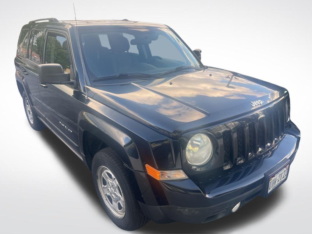 used 2014 Jeep Patriot car, priced at $8,548