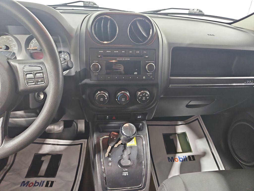 used 2014 Jeep Patriot car, priced at $8,548