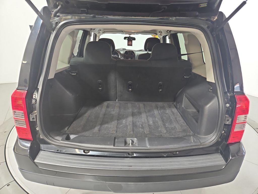 used 2014 Jeep Patriot car, priced at $8,548