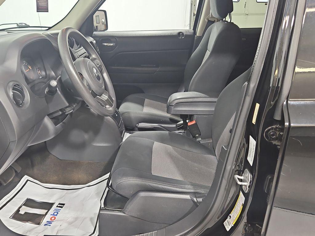 used 2014 Jeep Patriot car, priced at $8,548