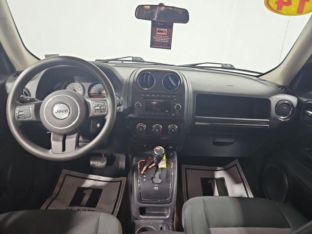 used 2014 Jeep Patriot car, priced at $8,548