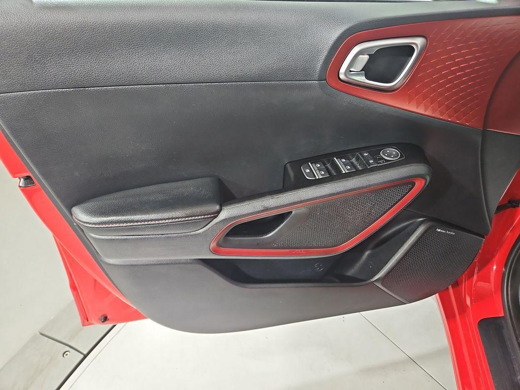 used 2020 Kia Soul car, priced at $13,952