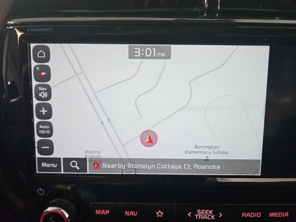 used 2020 Kia Soul car, priced at $13,952