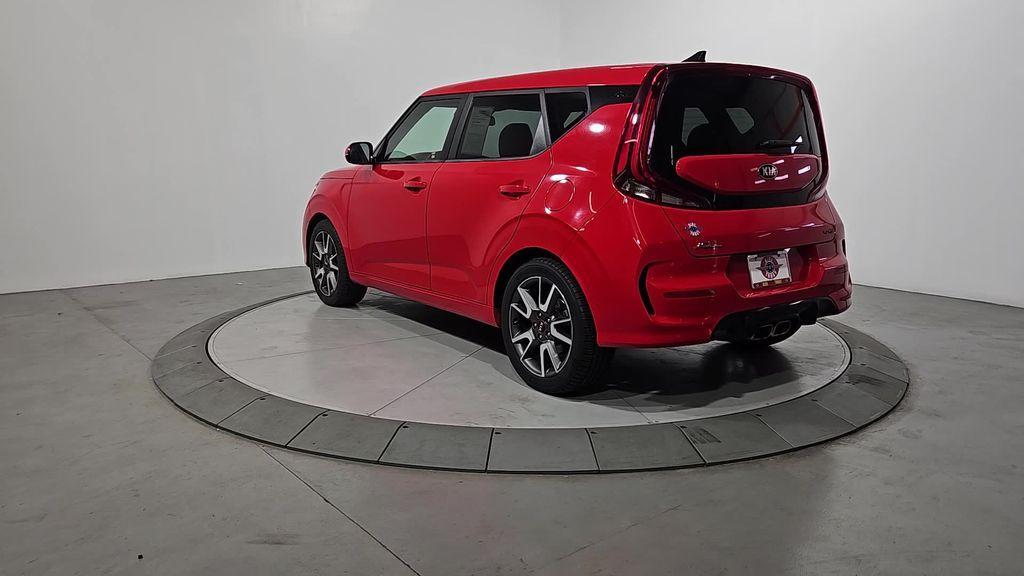 used 2020 Kia Soul car, priced at $13,952