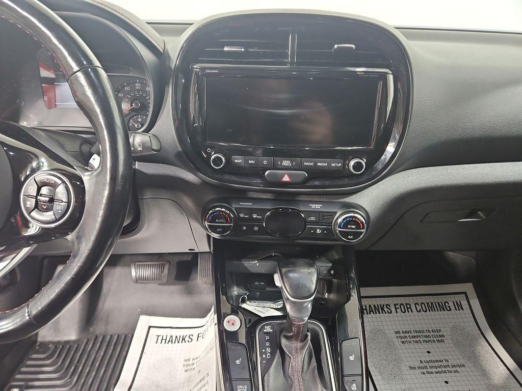 used 2020 Kia Soul car, priced at $13,952