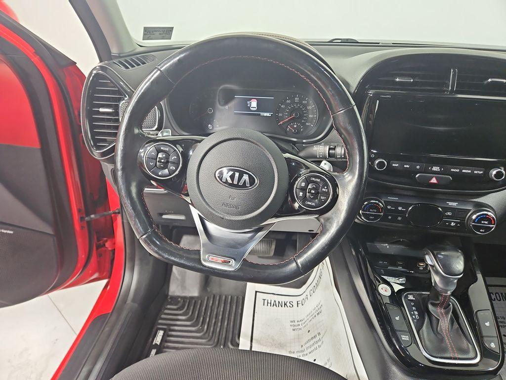 used 2020 Kia Soul car, priced at $13,952