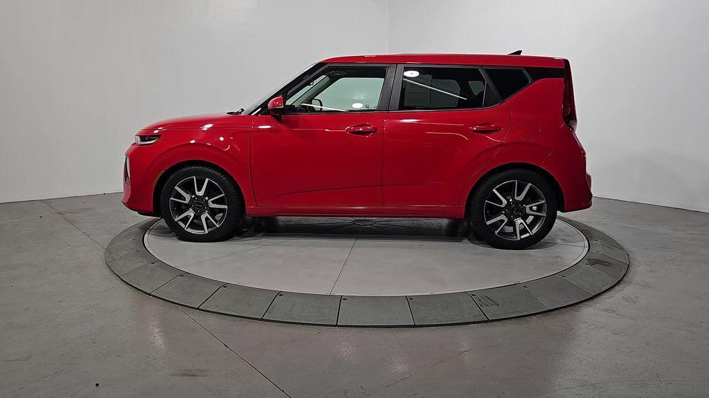 used 2020 Kia Soul car, priced at $13,952