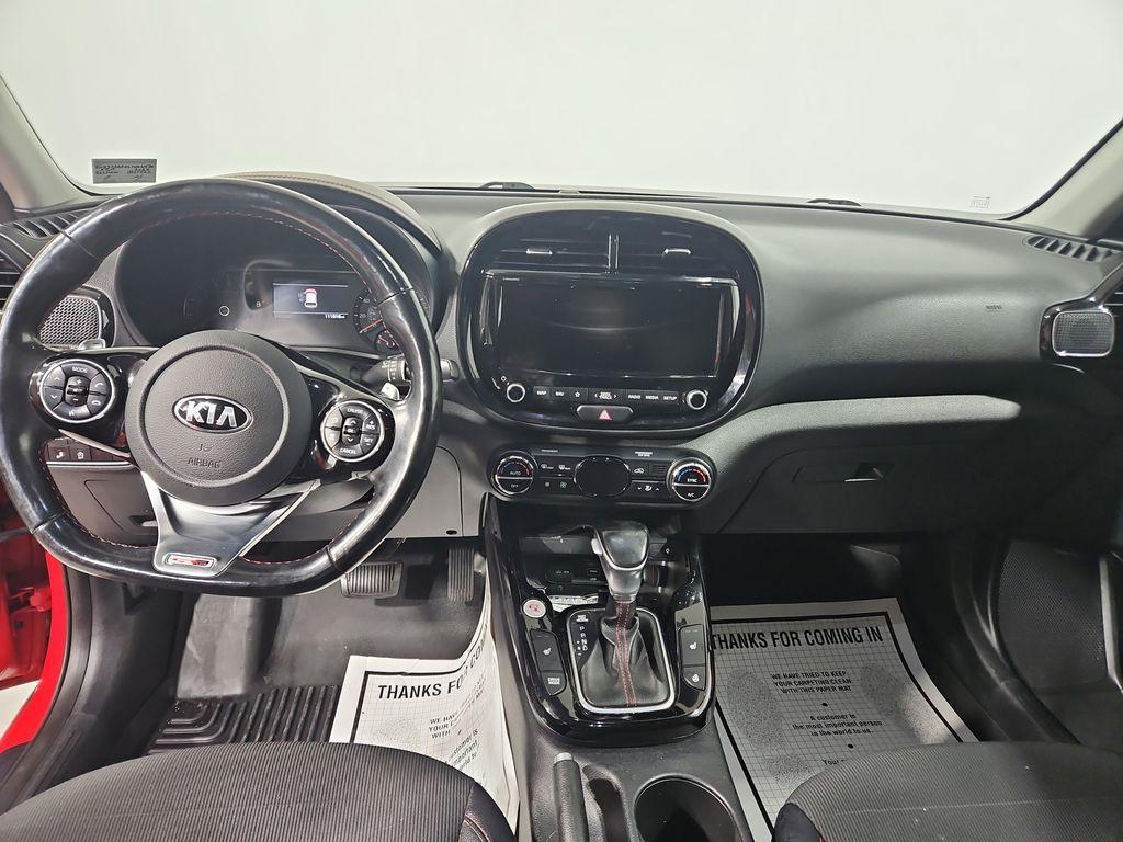 used 2020 Kia Soul car, priced at $13,952