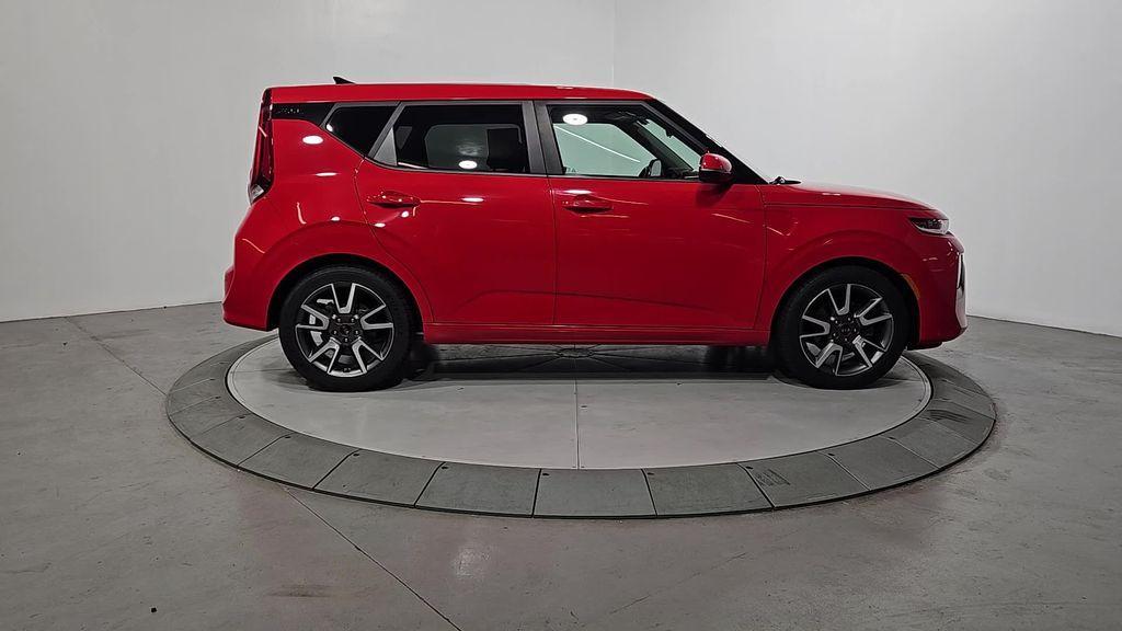 used 2020 Kia Soul car, priced at $13,952