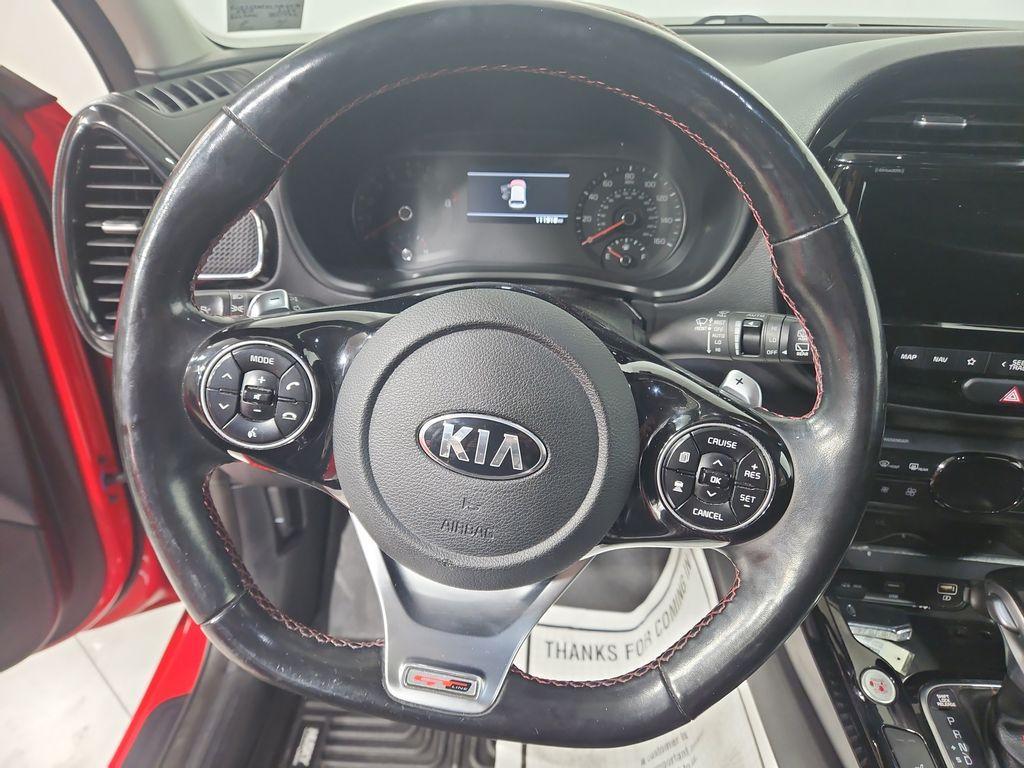 used 2020 Kia Soul car, priced at $13,952