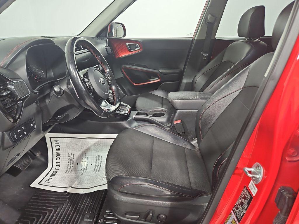 used 2020 Kia Soul car, priced at $13,952