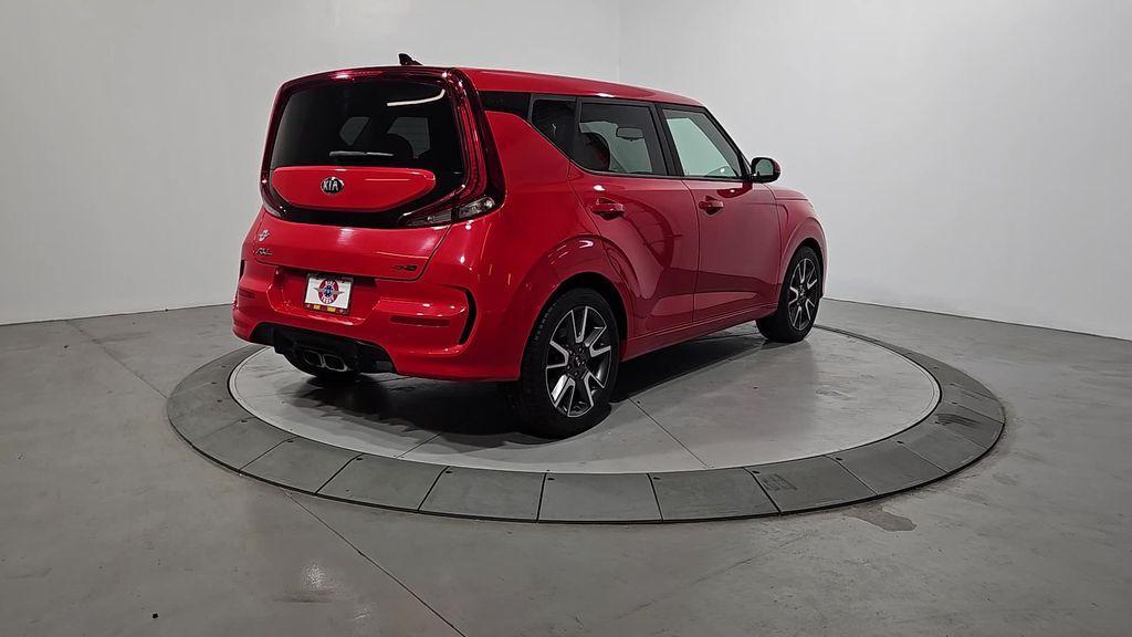 used 2020 Kia Soul car, priced at $13,952