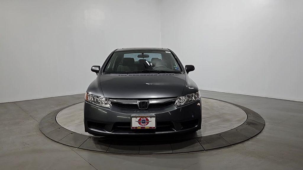 used 2009 Honda Civic car, priced at $6,995