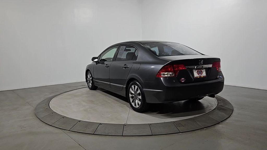 used 2009 Honda Civic car, priced at $6,995