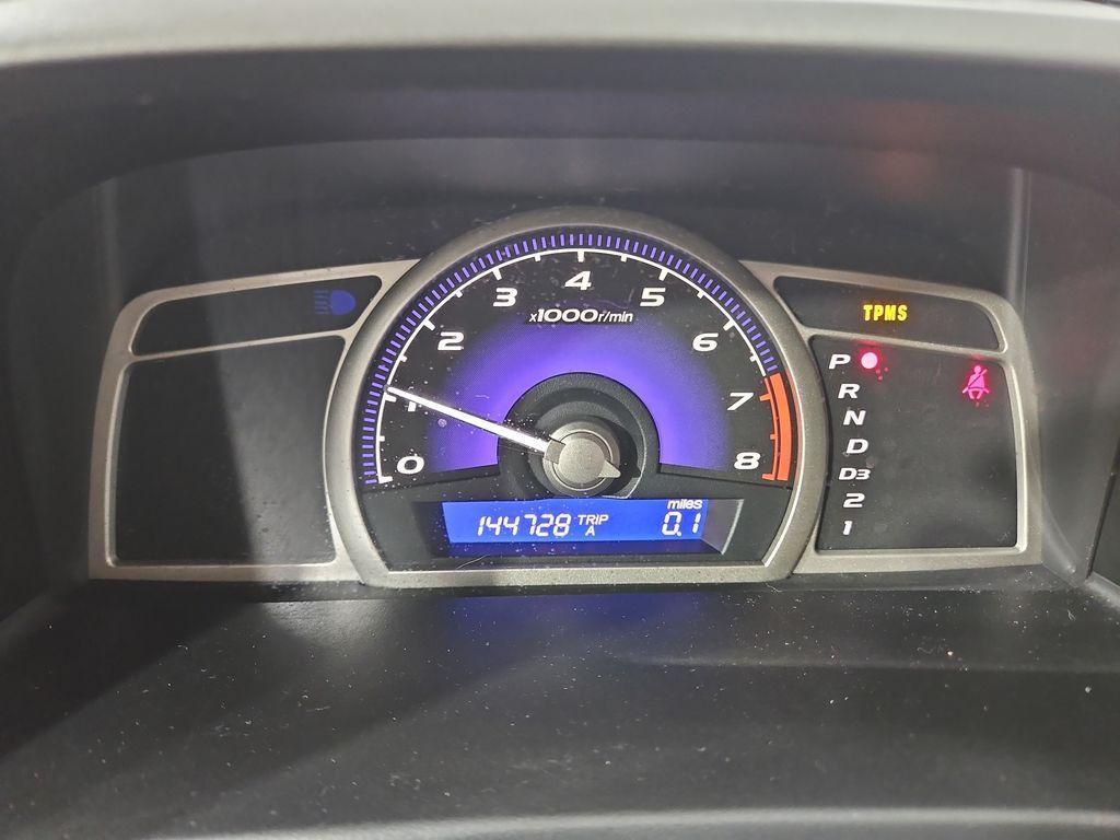 used 2009 Honda Civic car, priced at $6,995