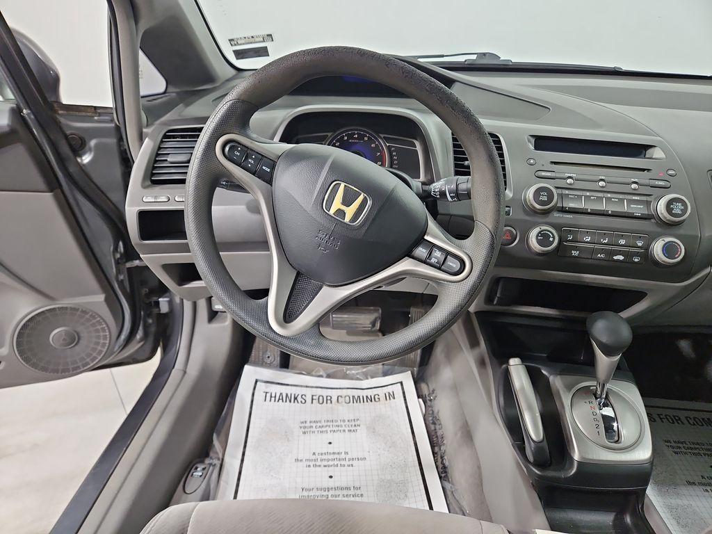 used 2009 Honda Civic car, priced at $6,995