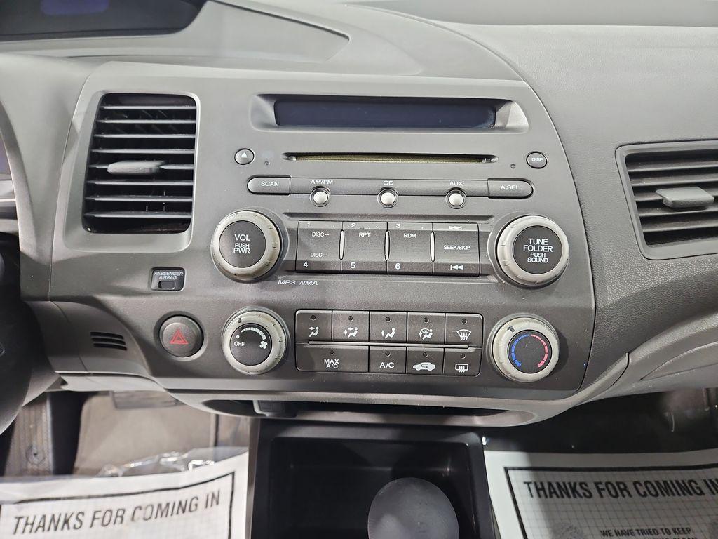 used 2009 Honda Civic car, priced at $6,995