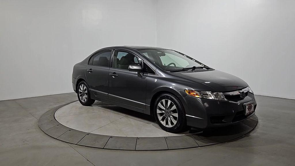 used 2009 Honda Civic car, priced at $6,995