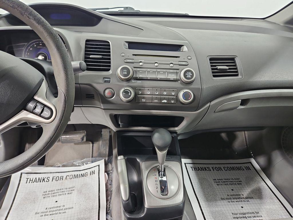 used 2009 Honda Civic car, priced at $6,995