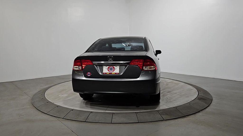 used 2009 Honda Civic car, priced at $6,995