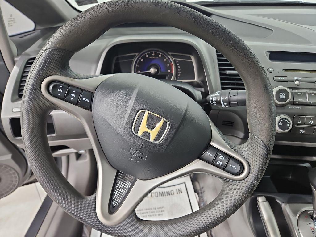 used 2009 Honda Civic car, priced at $6,995