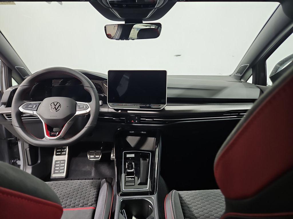new 2026 Volkswagen Golf GTI car, priced at $38,836