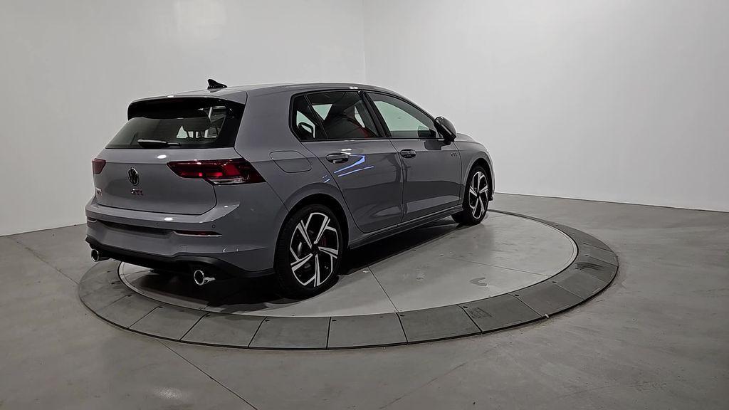 new 2026 Volkswagen Golf GTI car, priced at $38,836