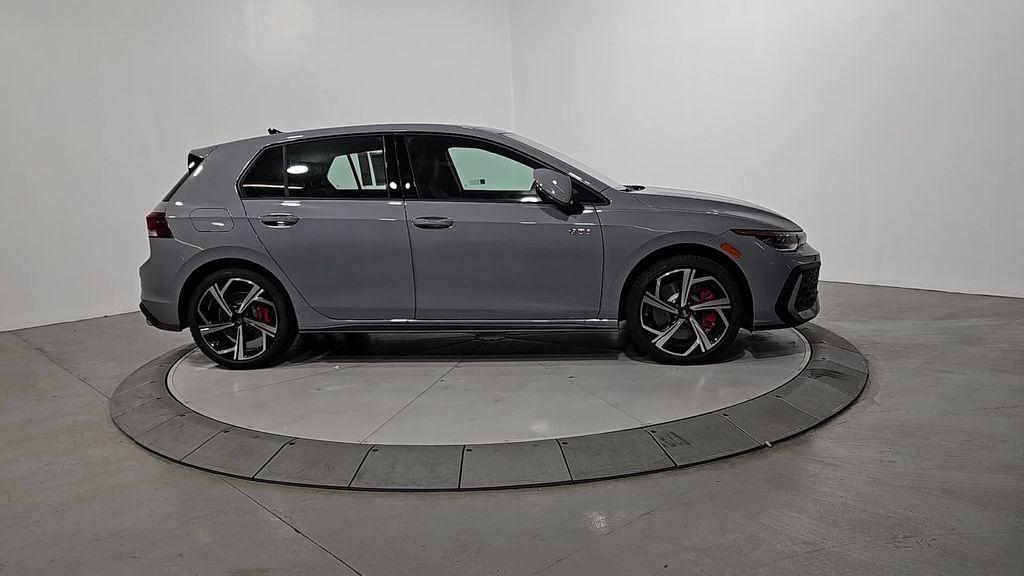 new 2026 Volkswagen Golf GTI car, priced at $38,836