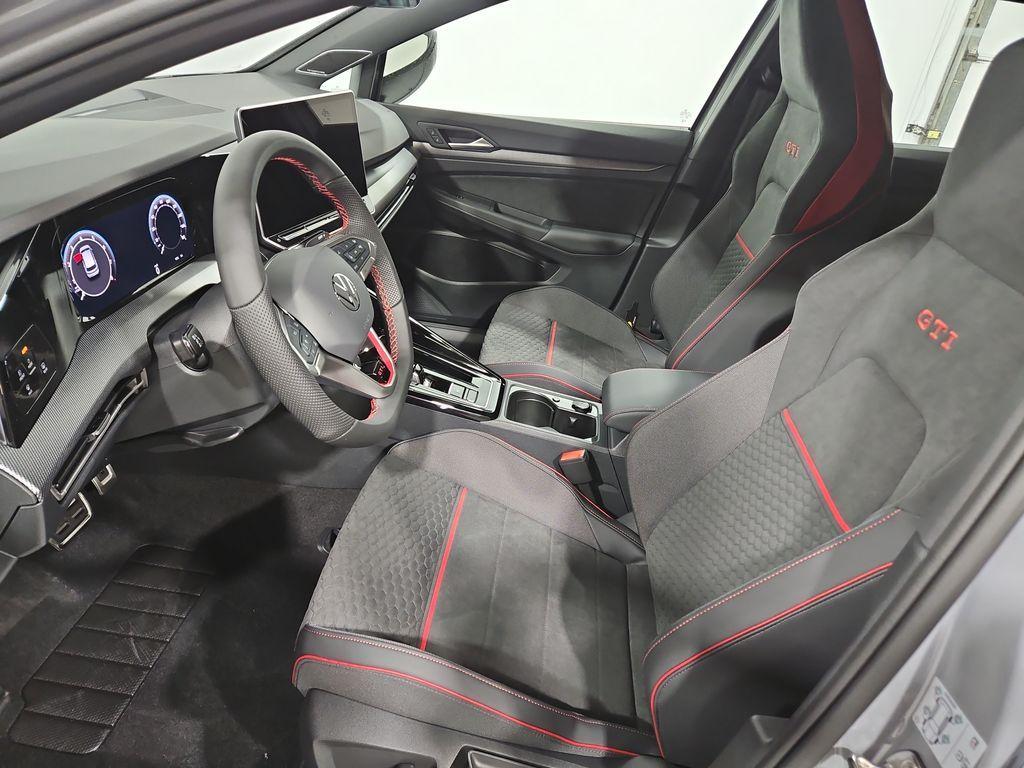 new 2026 Volkswagen Golf GTI car, priced at $38,836