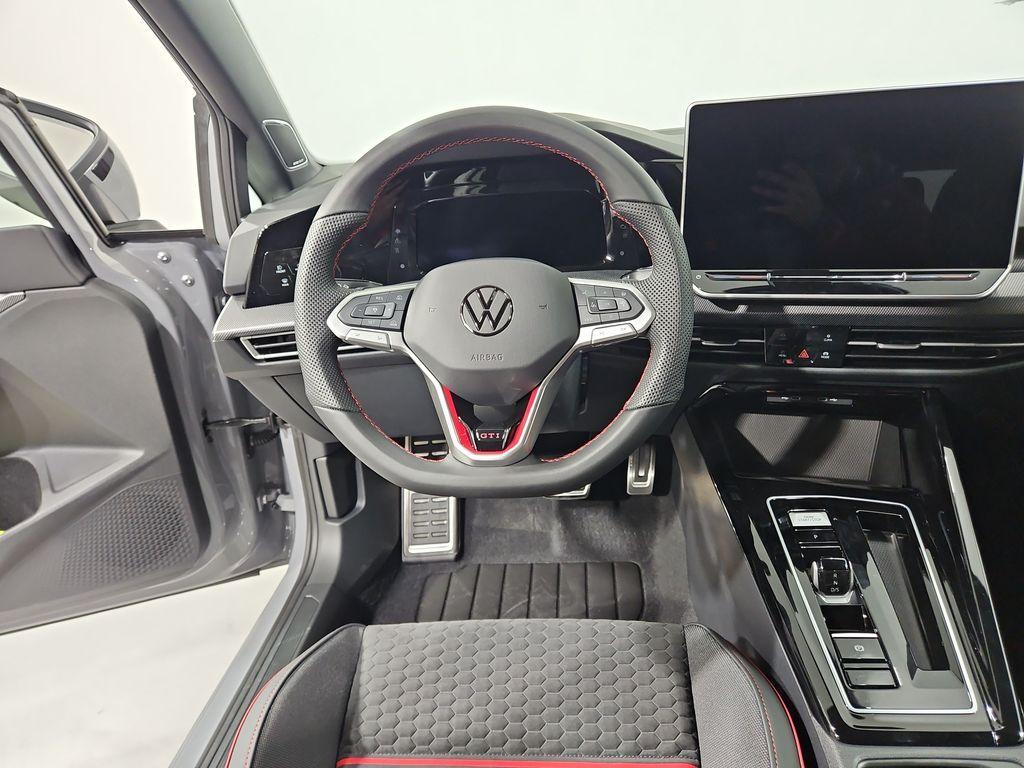 new 2026 Volkswagen Golf GTI car, priced at $38,836