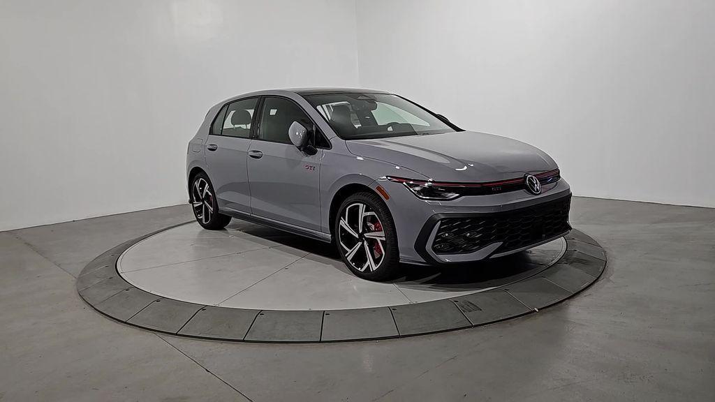 new 2026 Volkswagen Golf GTI car, priced at $38,836