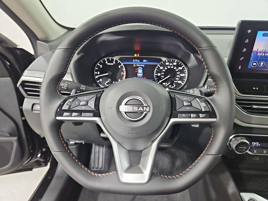 new 2026 Nissan Altima car, priced at $31,238
