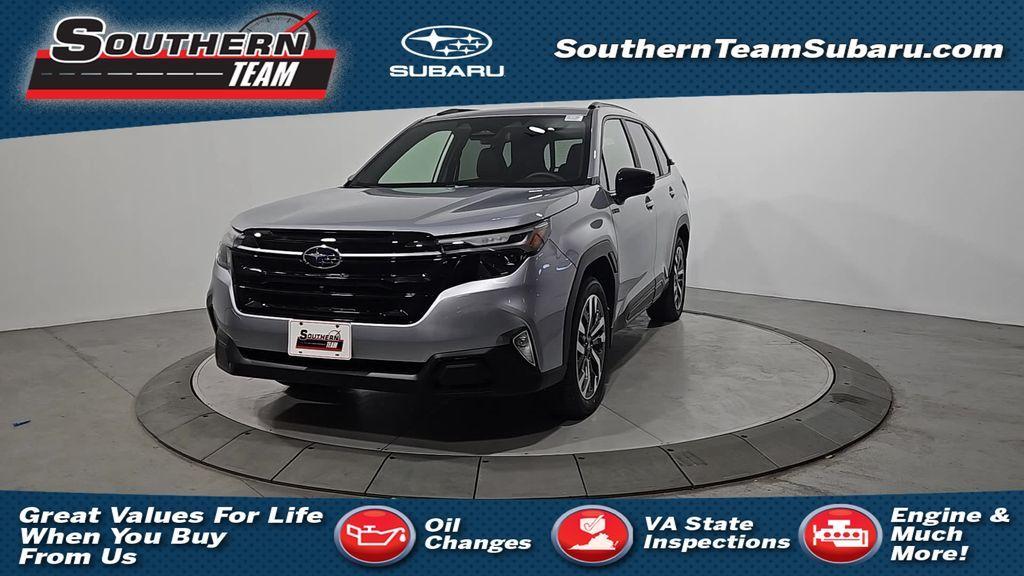 new 2025 Subaru Forester Hybrid car, priced at $42,494